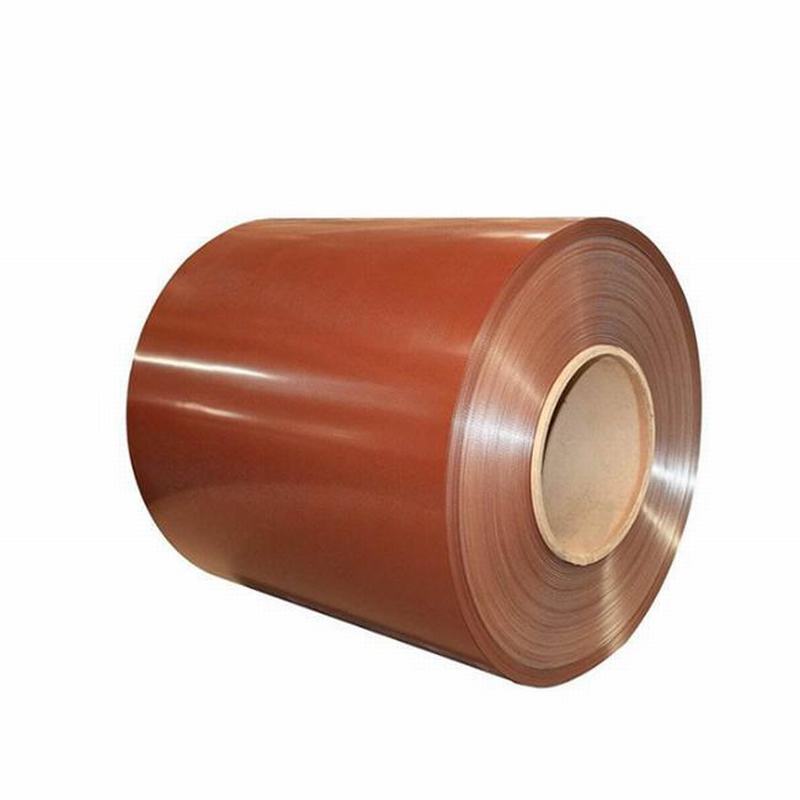 Cheap Price Thickness From 0.15mm to 10mm Color Coated Aluminum Coil