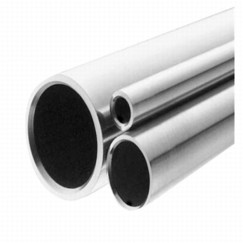 China Best Price 201 304 316L Grade Welded Decorative Stainless Steel Pipe