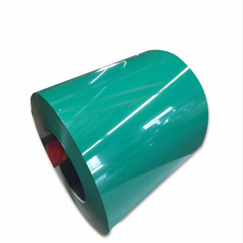 China Factory Direct Supply Aluminum Roofing Sheet in Coils 6101 Aluminum Coil in Hot Sale