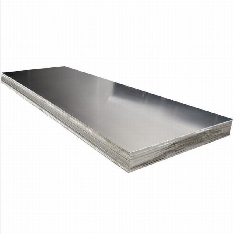 China Factory Supply 201 202 304 316 316L Stainless Steel Plate