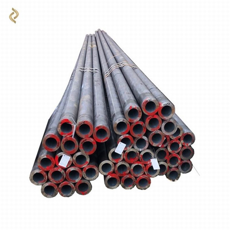 China High Quality A53 Seamless Carbon Steel Pipe