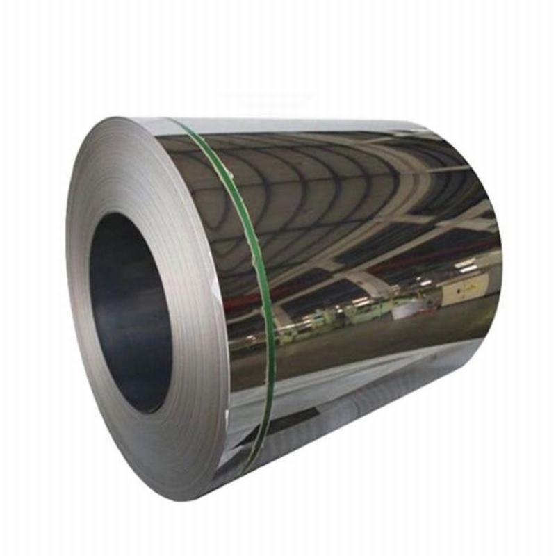 Chinese Supplier Mill Finish Hot Rolled Color Aluminum Coil Strip