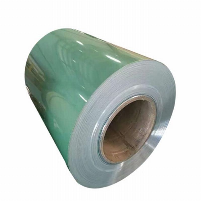 Color Coated Patterned Galvanized Steel Coil Roof Sheet Metal Roll