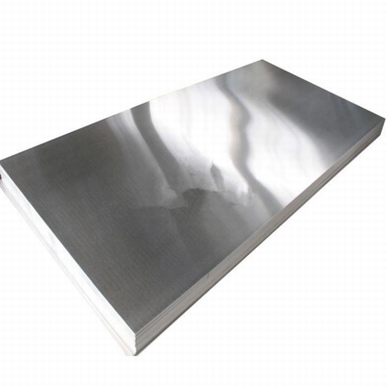 
                                 El espesor del material de decoración de 6.00mm 25.00mm chapa chapa de aluminio                            