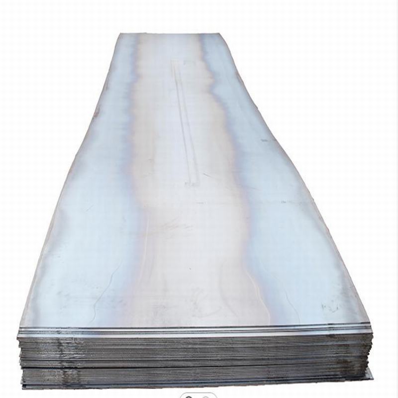 Dx52D Z140 SAE 1015 Galvanized Steeel Sheet Mild Carbon Steel Plate