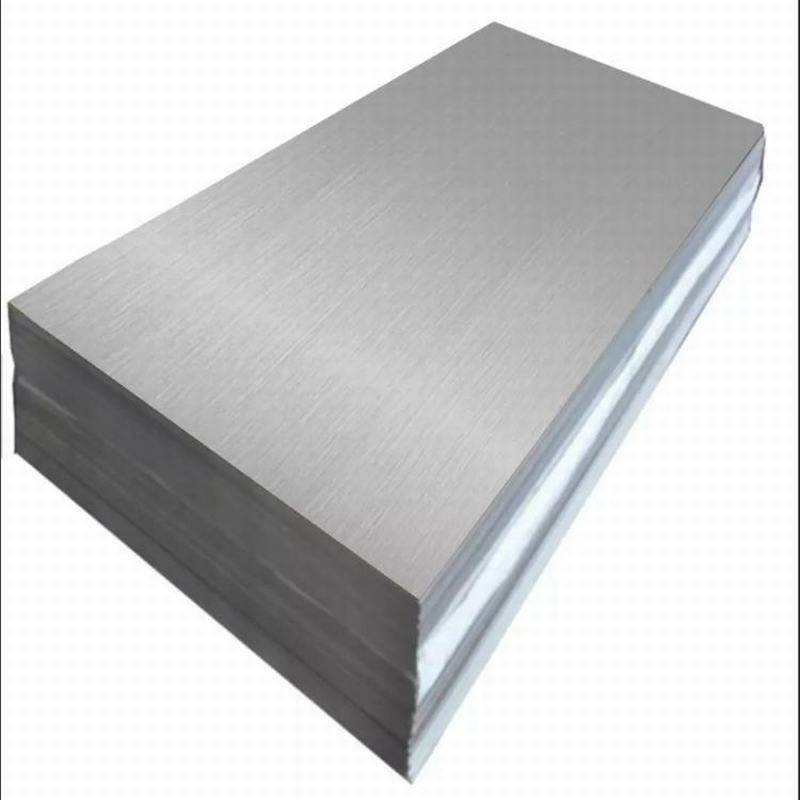 Factory Direct Supply AA Al1050 1060 1100 Thickness From 0.15mm to 1.5mm Pure Aluminium Sheet