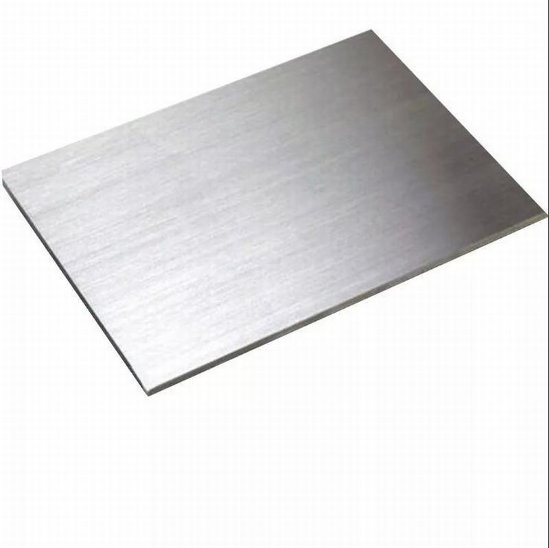 High Quality ASTM, AISI SUS 201 304 321 316L Stainless Steel Plate/Sheet 2b Ba in Hot Sale