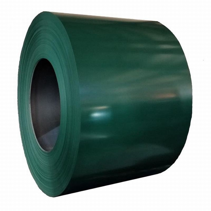 High Quality Pre- Painted Color Coated Steel Sheet Coil PPGI