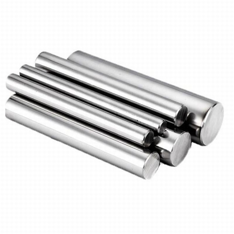 Hot Rolled 304 Stainless Steel Solid Round Bar