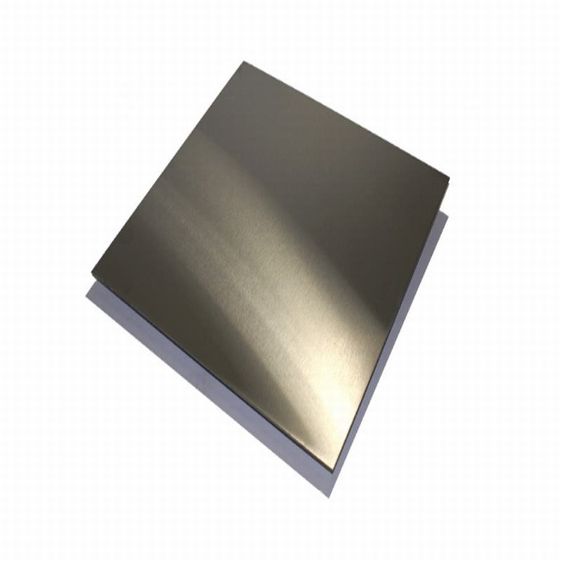 Hot Selling ASTM AISI JIS DIN GB 201 202 304 316 316L Stainless Steel Plate