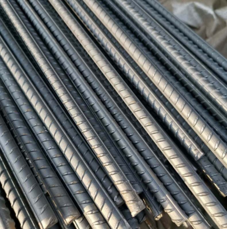 Low Cost Construction Material Steel Rebar