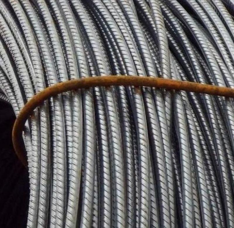 Low Cost Solution for Steel Rebar