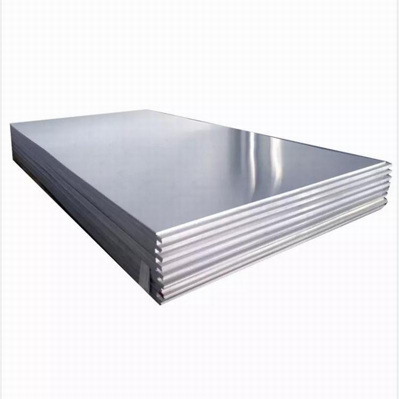 Mirror Surface ASTM AISI JIS GB Hot Rolled Aluminum Plate