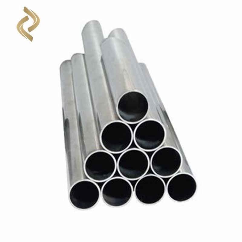 Pipe Polished Decorative Tube 201/304/316/302 Stainless Steel Pipe