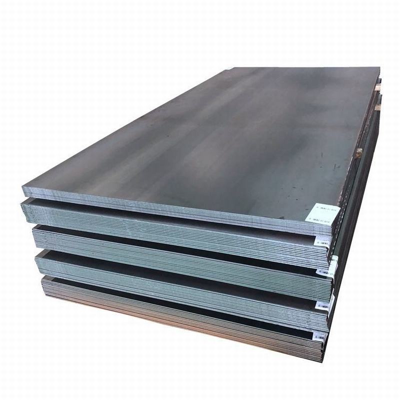 S235jr Q235B Ss400 A36 Carbon Mild Steel Plate Steel Sheet for Building Material