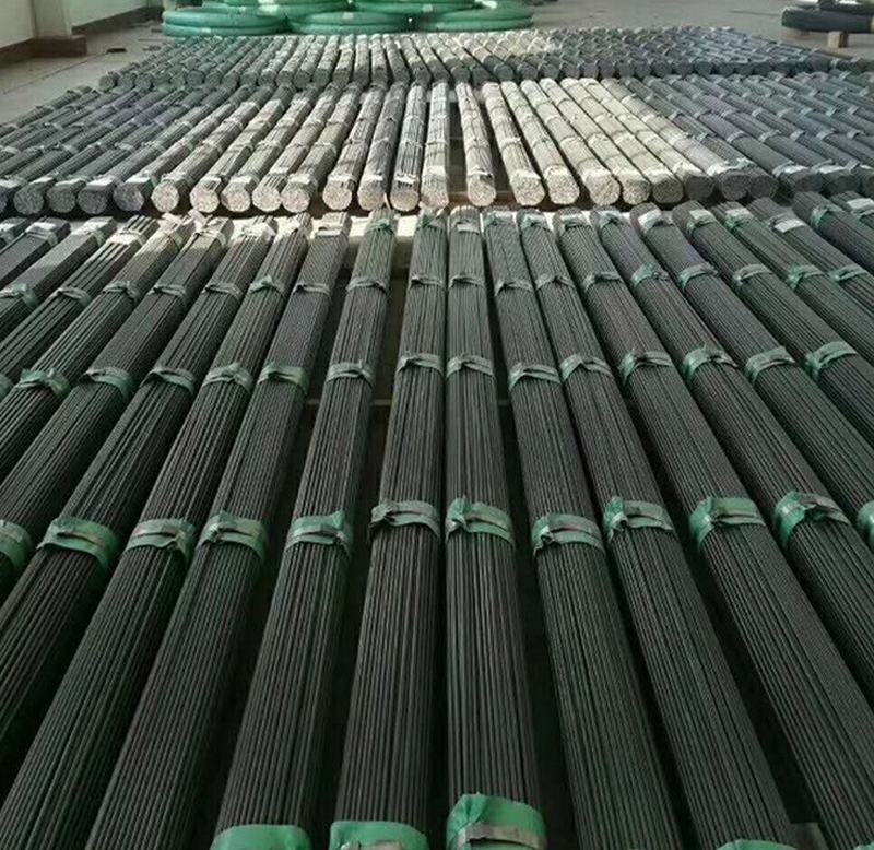 Standard Steel Rebar for Building and Construction
