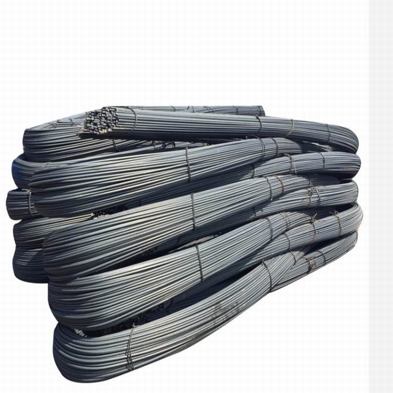 
                                 Os fabricantes de varões de aço Hrb Hrb 400 500 deformada vergalhão de aço grande estoque de bobinas                            