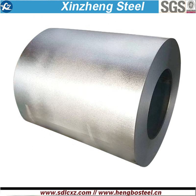 55% Aluminium Aluzinc Coated Gl Galvalume Steel Coil