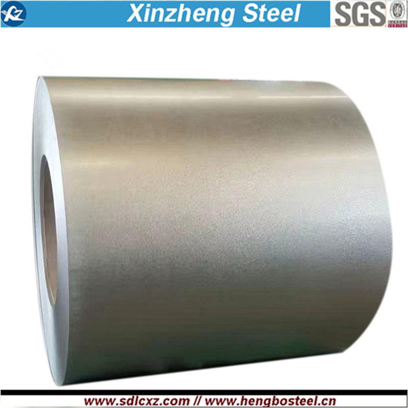 55% Good Quality Galvalume Steel Coil Price Building Materials