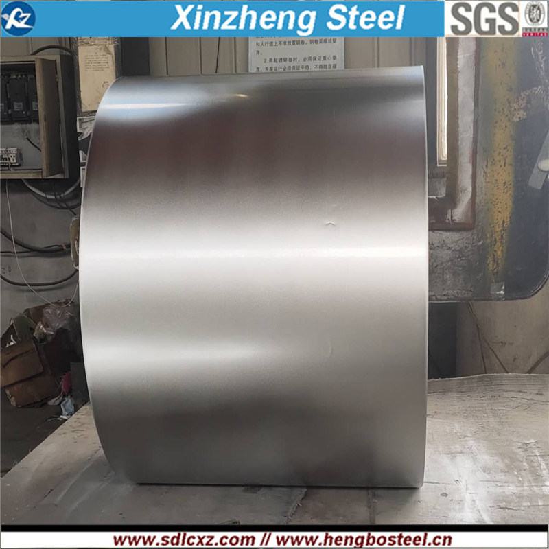 Aluzinc Steel Hot DIP Galvalume Steel Coil 0.13mm