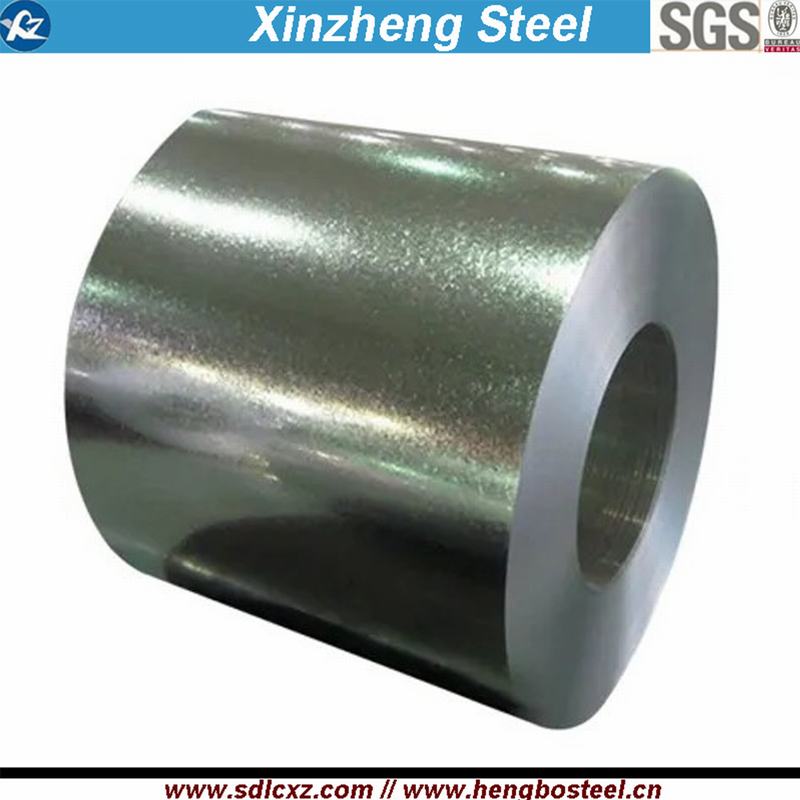 Building Material Zinc Coated Steel Coil Galvanized Steel Coils