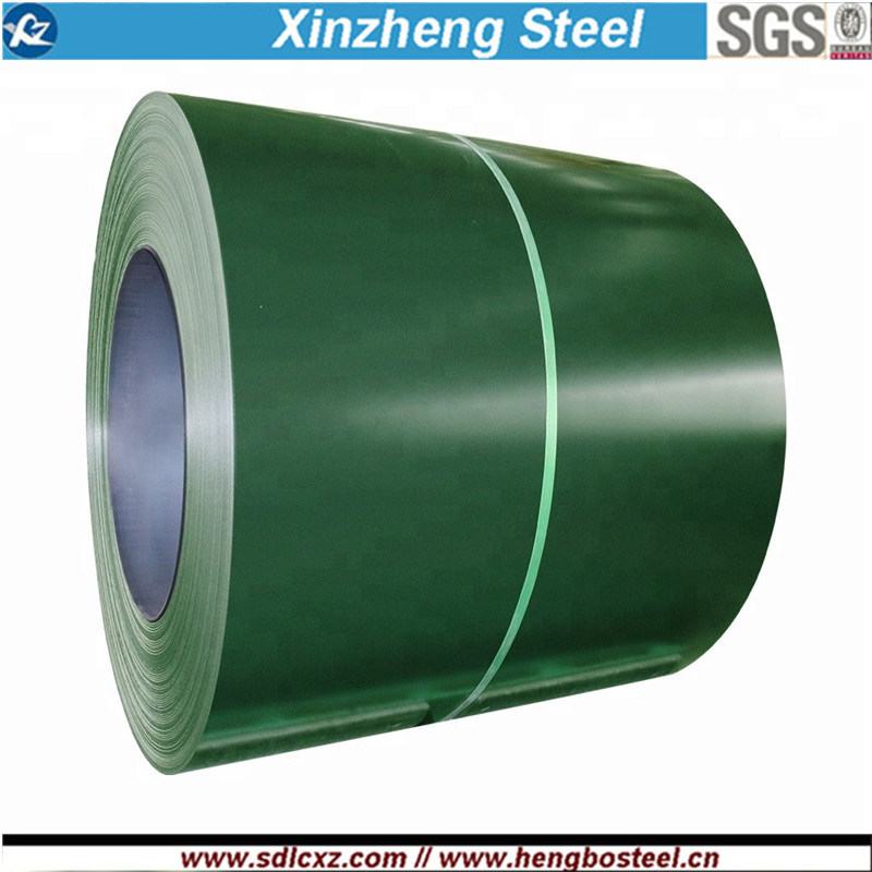 Color Corrugated Galvanized Steel for Roofing Sheet