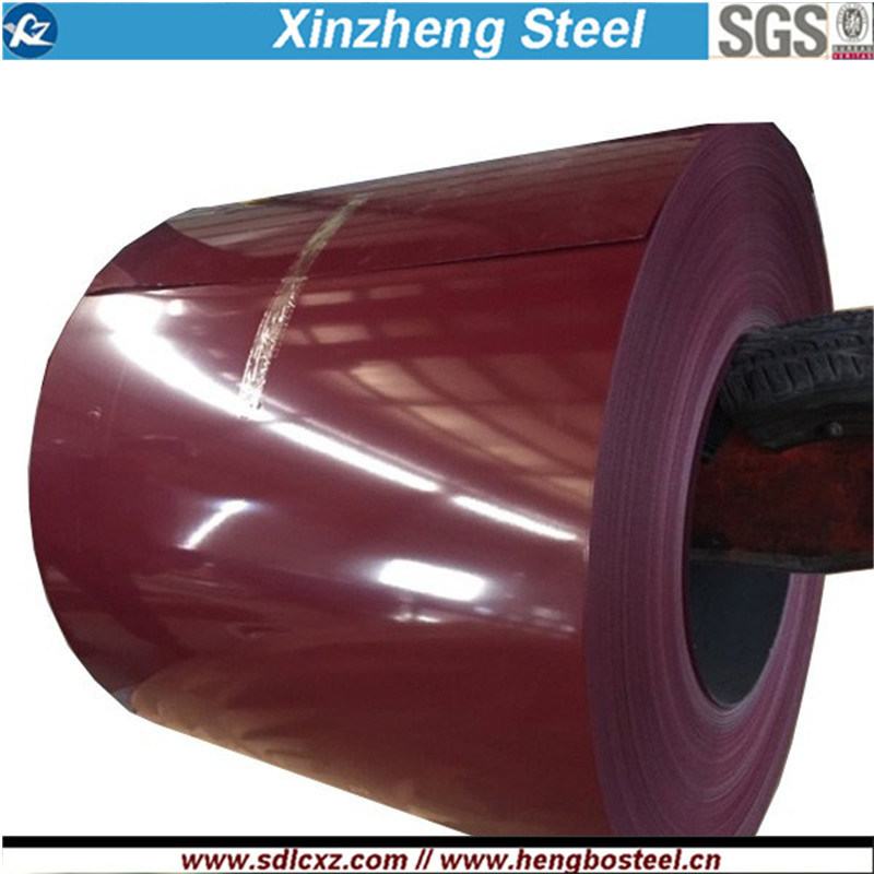 Color Prepainted Galvalume Steel Coil Factory Price