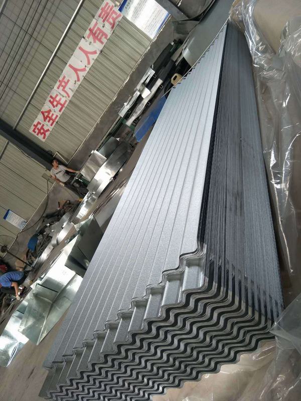 
                        Corrugated Sheets, Galvanized Steel Sheets, Galvalume Steel Sheets
                    