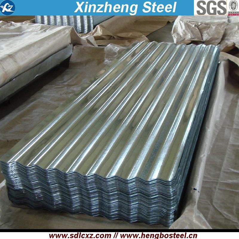 Dx51d Z40-275g Gi Zinc Coated Galvanized Steel Sheet