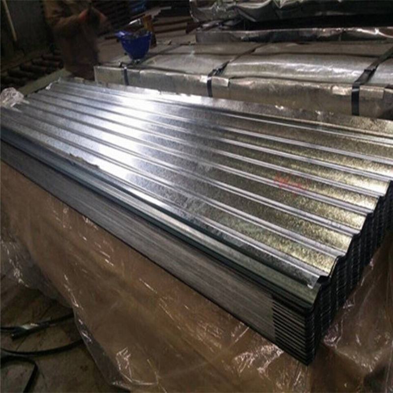 
                                 Chapas de aço ondulado galvanizado/chapas para telhados material de construção                            