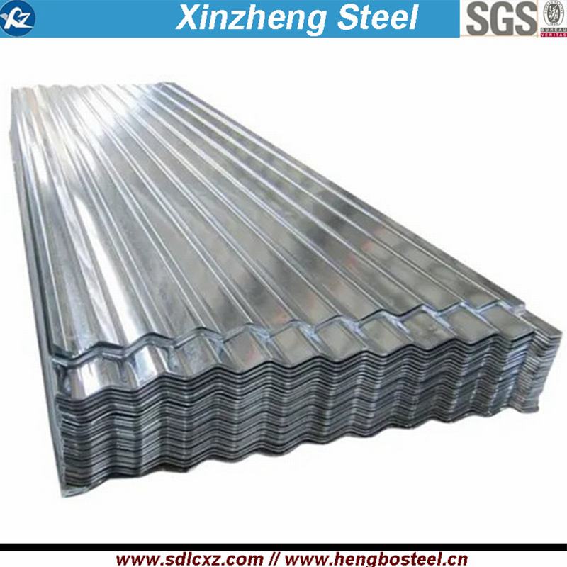 
                        Galvanized Corrugated Steel Sheet Roofing Sheets
                    