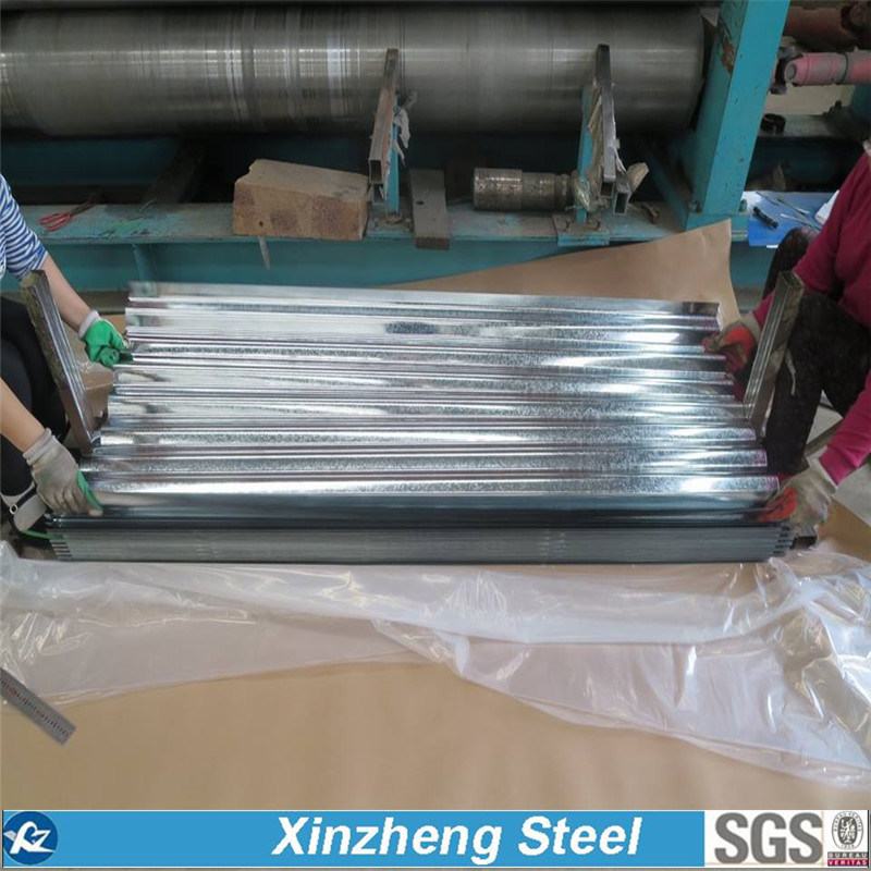 Galvanized Steel Roofing Sheet, Corrugated Iron Roofing Sheet