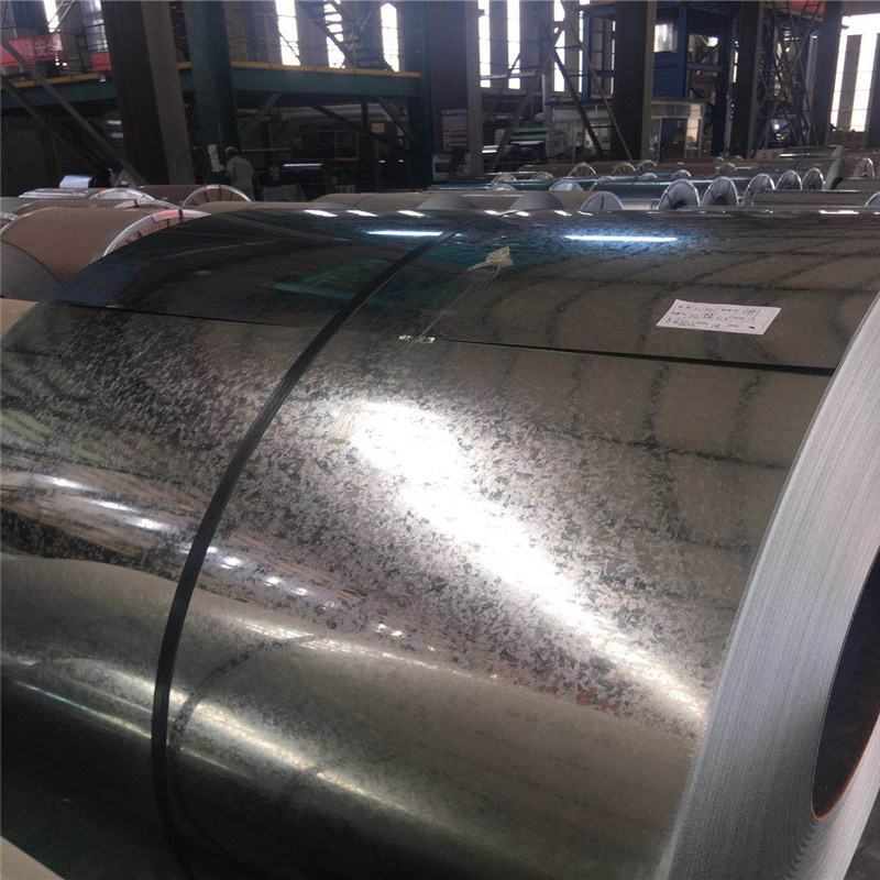 Good Quality Hot Dipped Galvanized Steel Coil / Gi Building Materials
