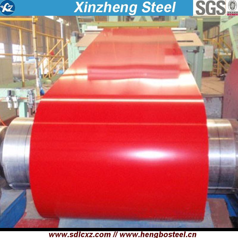 Hot Dipped Galvanized Steel Coil Prepainted