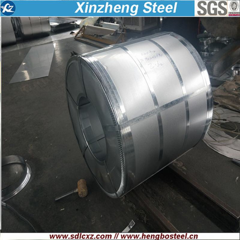 Hot Seal Steel Products Corrugated Galvanized Steel Coil for Building