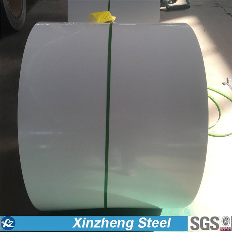 Prepainted Galvanized Steel Coil (PPGI coil) , China PPGI Sheet Supplier
