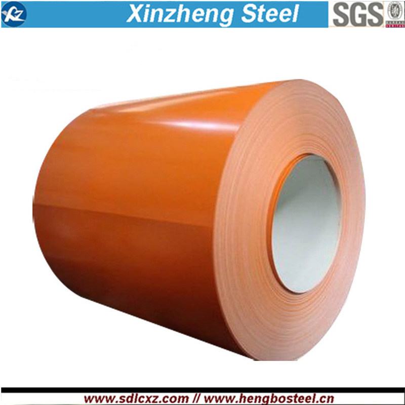 Prepainted Steel Coils for Steel Sheets