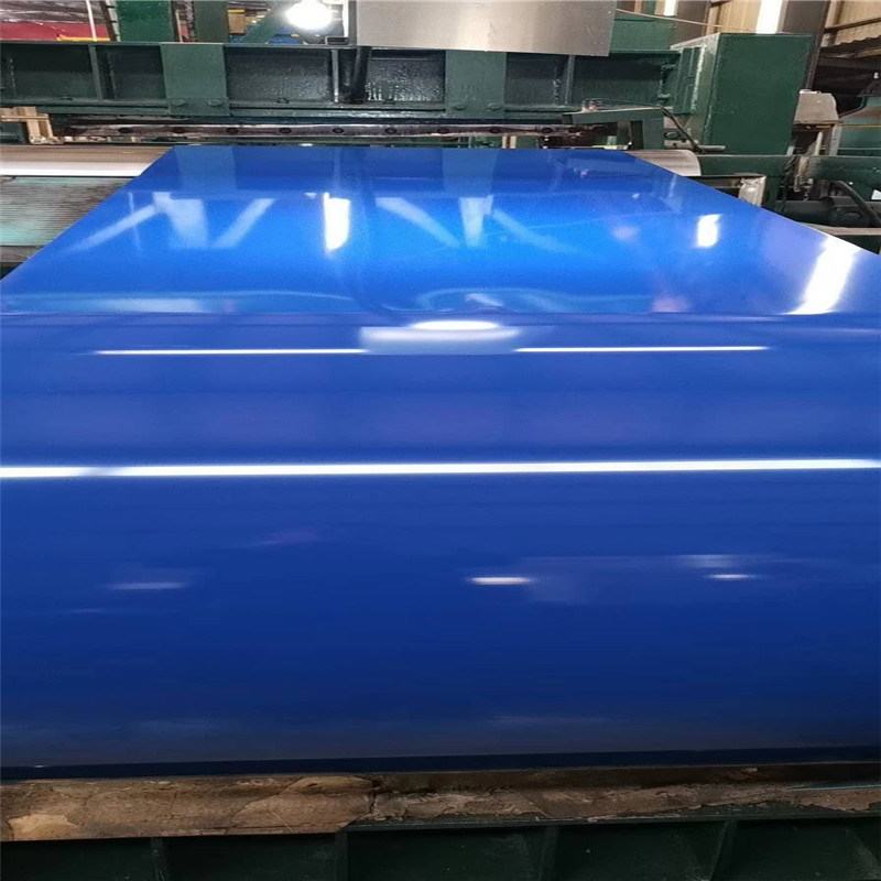 Prime PPGI Color Coated Prepainted Galvanized Steel Coil High Quality