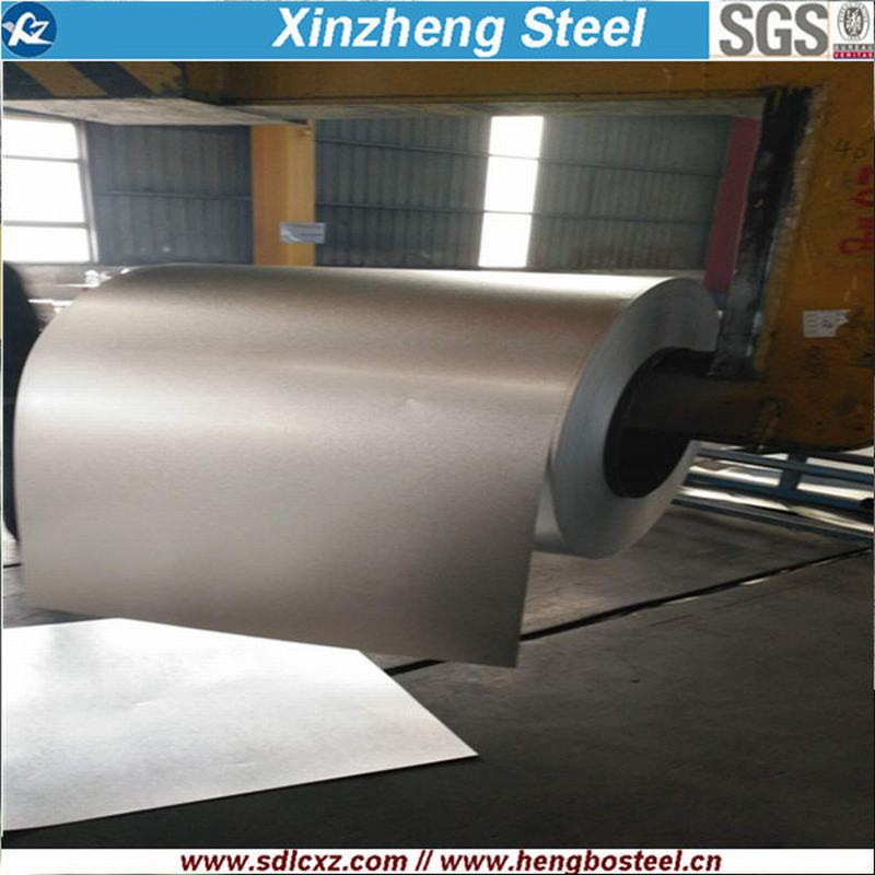 Steel Products Roofing Corrugated Galvanized Steel Sheet for Building
