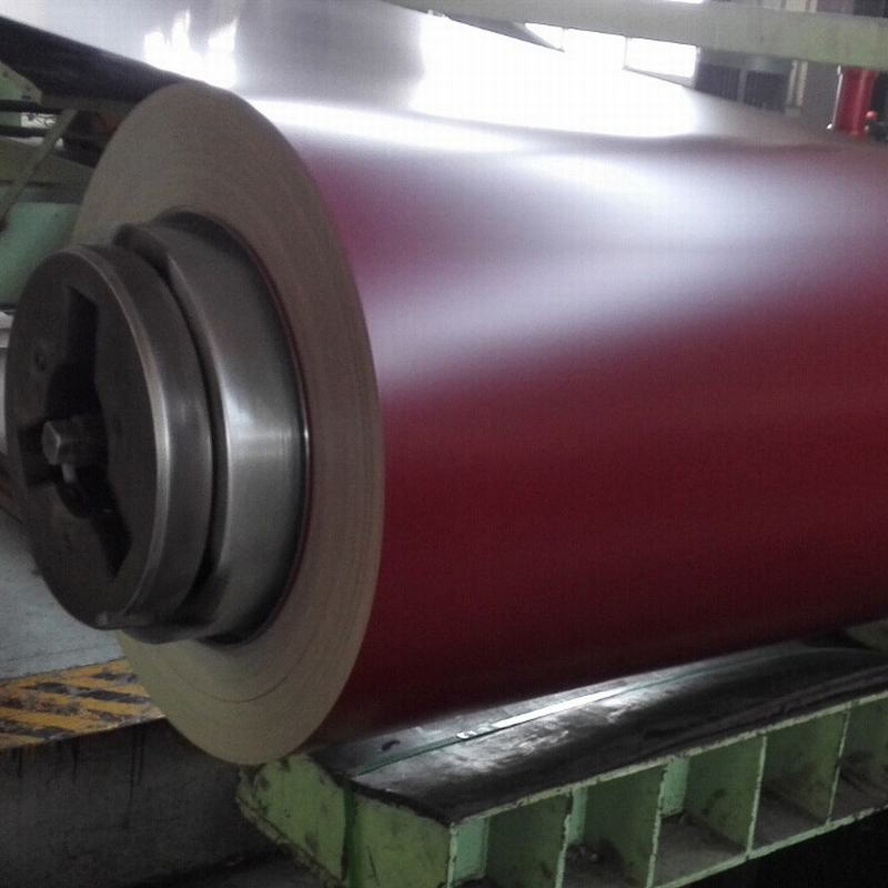 Z180 Steel Manufacturer Prepainted Galvanized Steel Coil PPGI