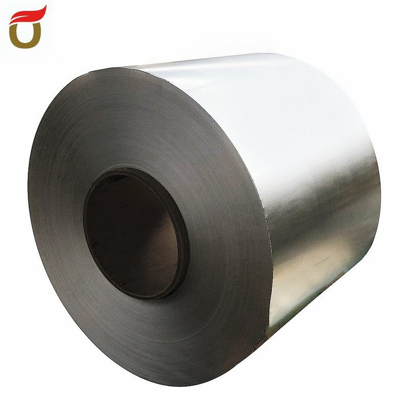 Cold Rolled Hot Dipped PPGL Aluzinc Galvalume Steel Coil