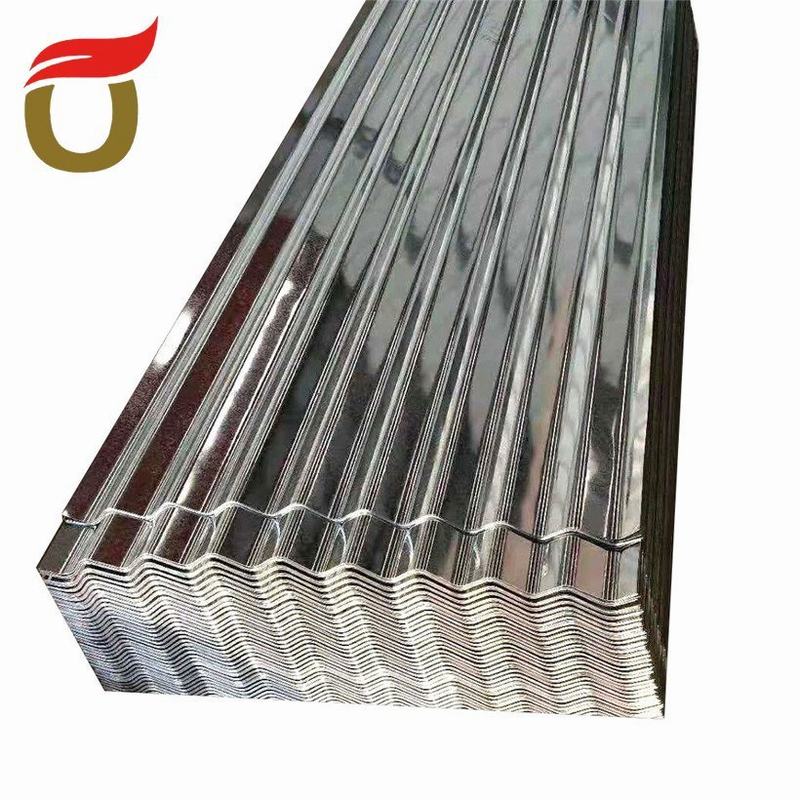 Color Coated Steel Coil Aluminium Corrugated Roofing Sheets for Container
