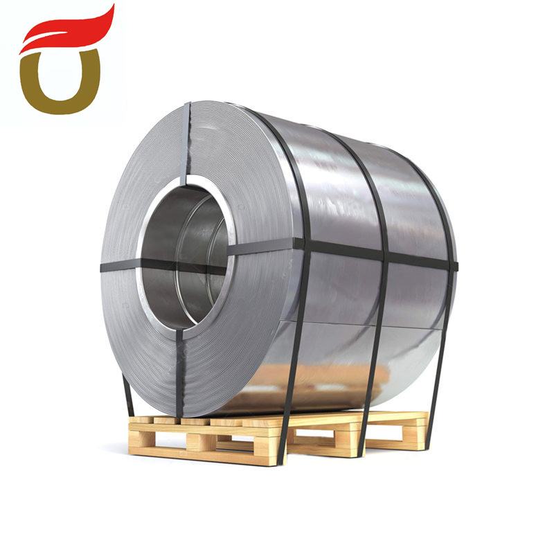 Galvanized Steel Coil 30-275G/M2 Zinc Coating Weight