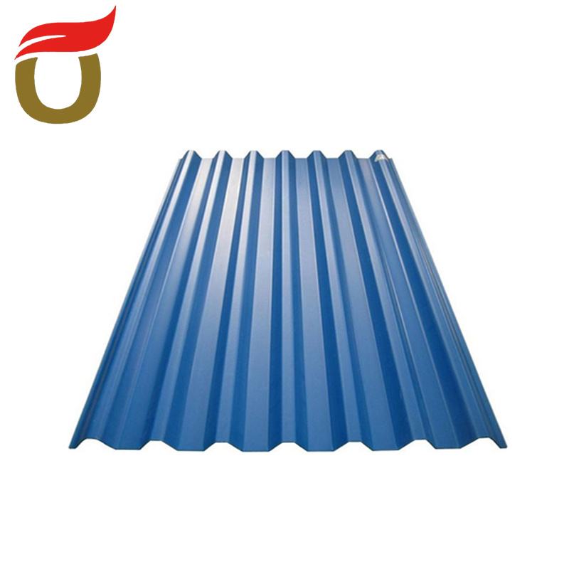 High Quality Corrugated Color Steel Plate You Are Interested in