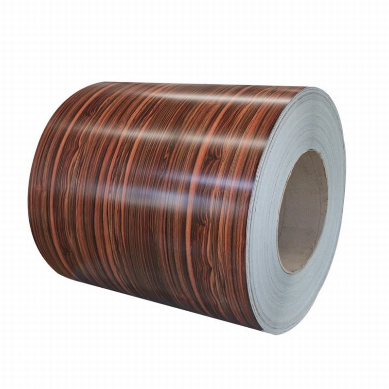 
                                 PPGI Prepainted Color de la bobina bobina de acero recubierto de material de construcción                            