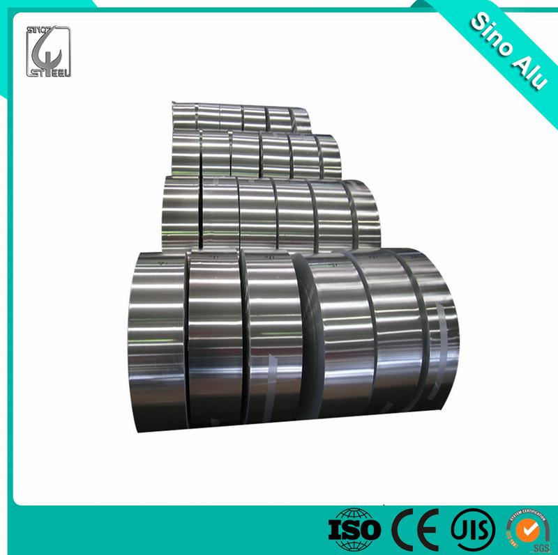 China 
                                 Tiras de aluminio de corte longitudinal de la bobina al ancho de las bobinas de 50mm 90mm 150mm                             proveedor