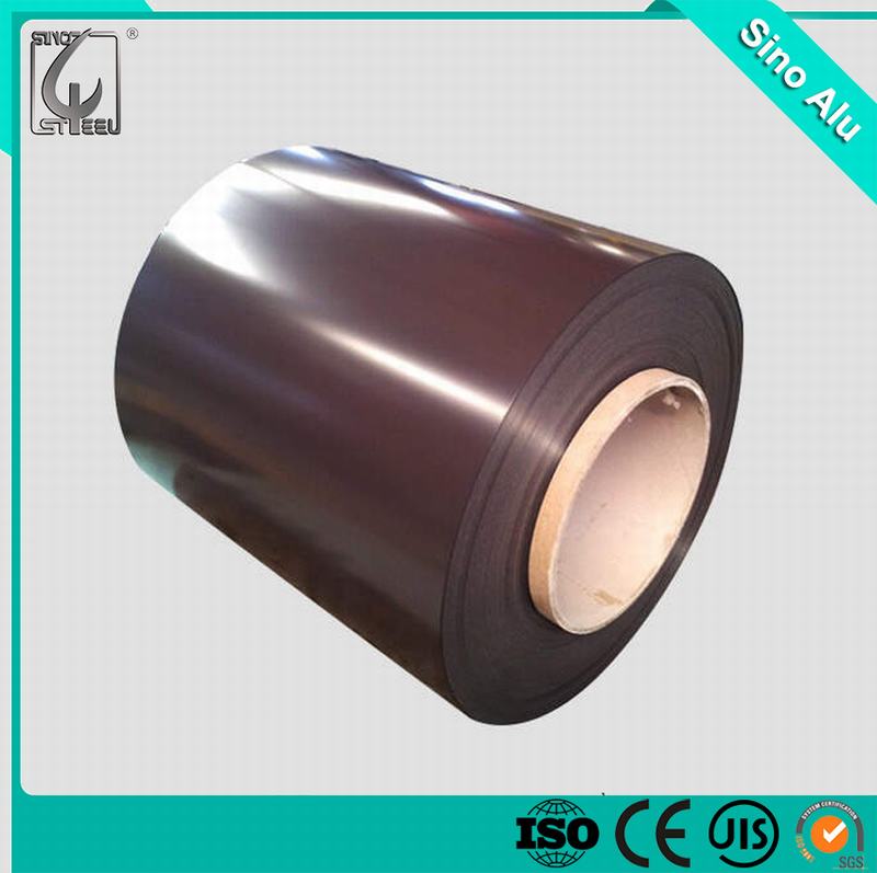Good Quality PPGI Steel Roll Color Coated and Prepainted Galvanized PPGI Steel Roll