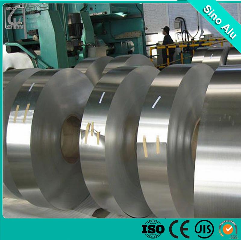 High Quality Mill Fnish Aluminium Strip Used for Industrial Construction