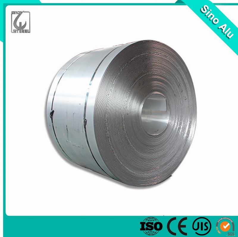 
                                 Un5052 de qualité industrielle H32 pour la construction de la bobine en alliage en aluminium                            