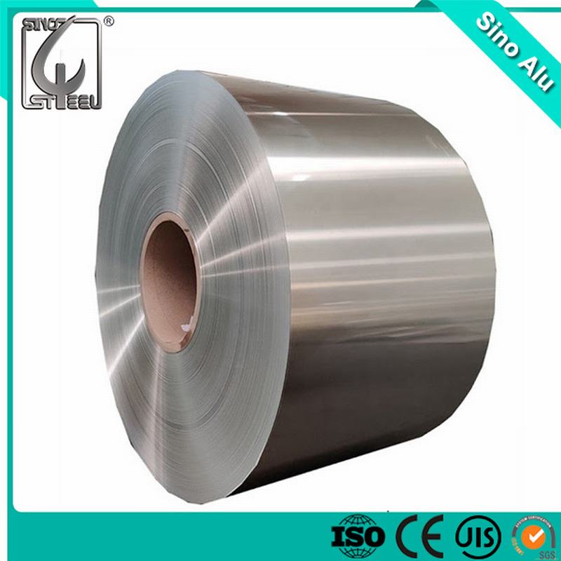 
                                 Mg-Al-Zn zinc de la bobina de metal galvanizado bobinas de acero de aluminio magnesio                            